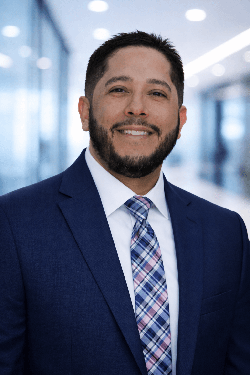 Jon Michael portrait